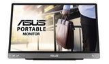 Monitor Portátil Asus Zenscreen Mb14ac 14' Full Hd Plata Y Negro