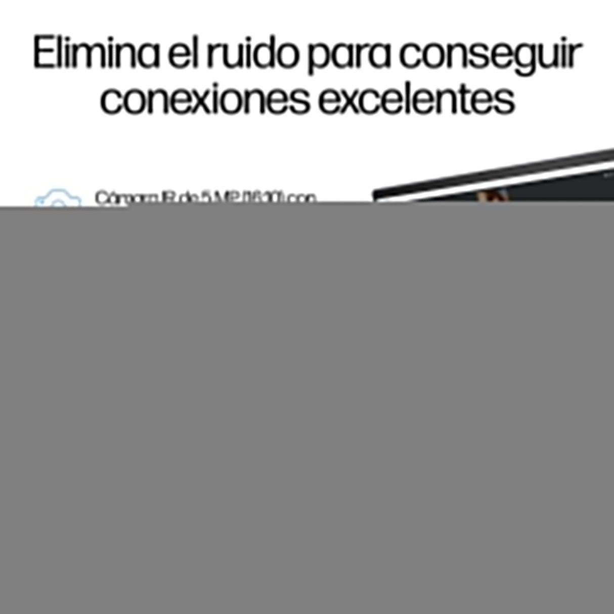 Portátil Hp Omnibook X 14 Qc Snapdragon X1e-78-100 (12c) 32gb Lpddr5x 1tb Gen4 Adreno Andaz Touch/2.2k (2240x1400) Ips 300n Narrow Border Win 11