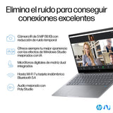 EAN 0198701252214 - HP OmniBook X 14-fe0008ns Copilot+ PC Qualcomm Snapdragon X1E-78-100 Portátil 35,6 cm (14") Pantalla táct imagen 7