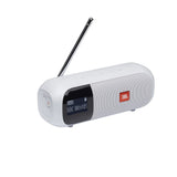 Jbl Tuner 2 Radiorekorder In Blanco ? Tragbarer Bluetooth Lautsprecher