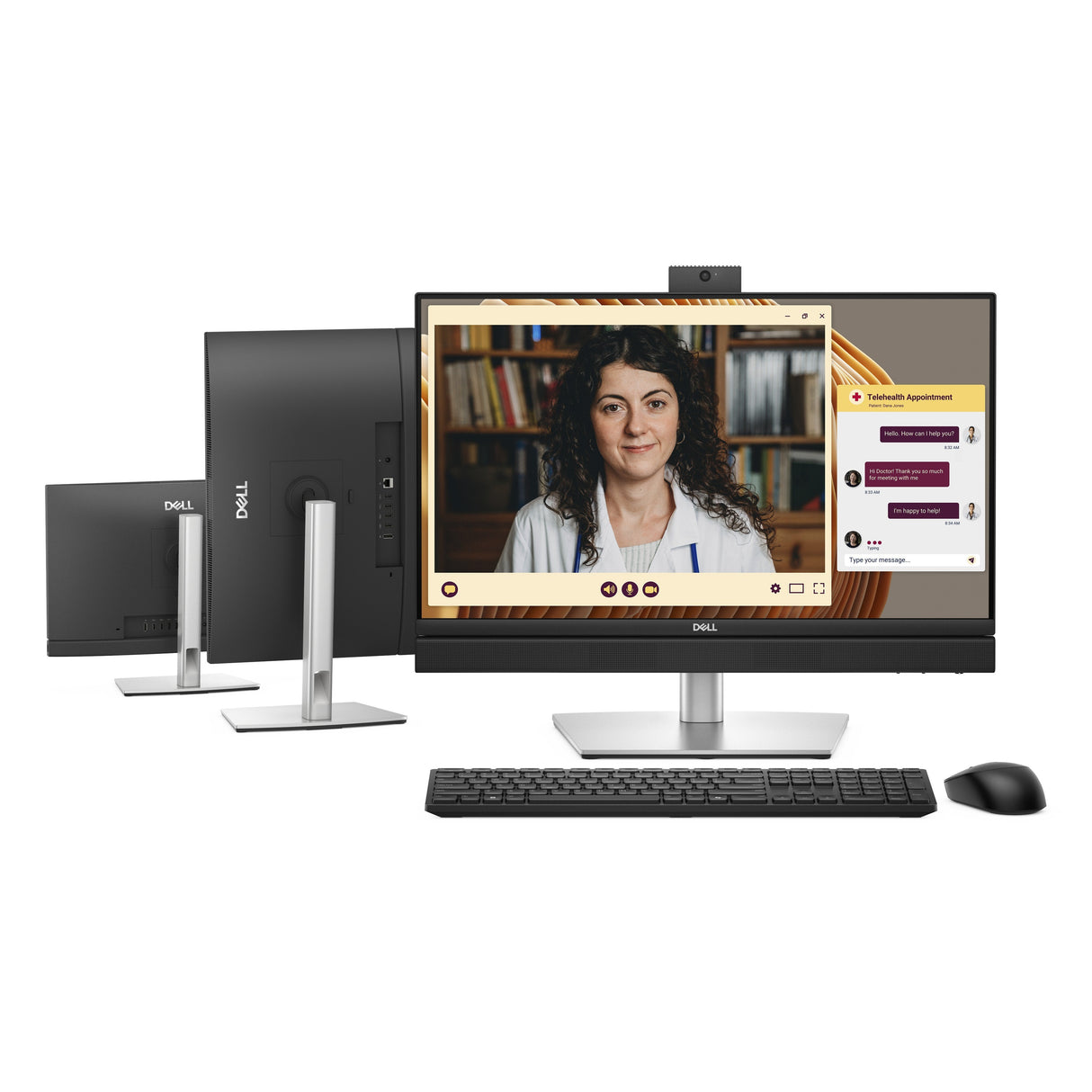 Svc Dell Pro 24 Aio 35w Qc24251 35w