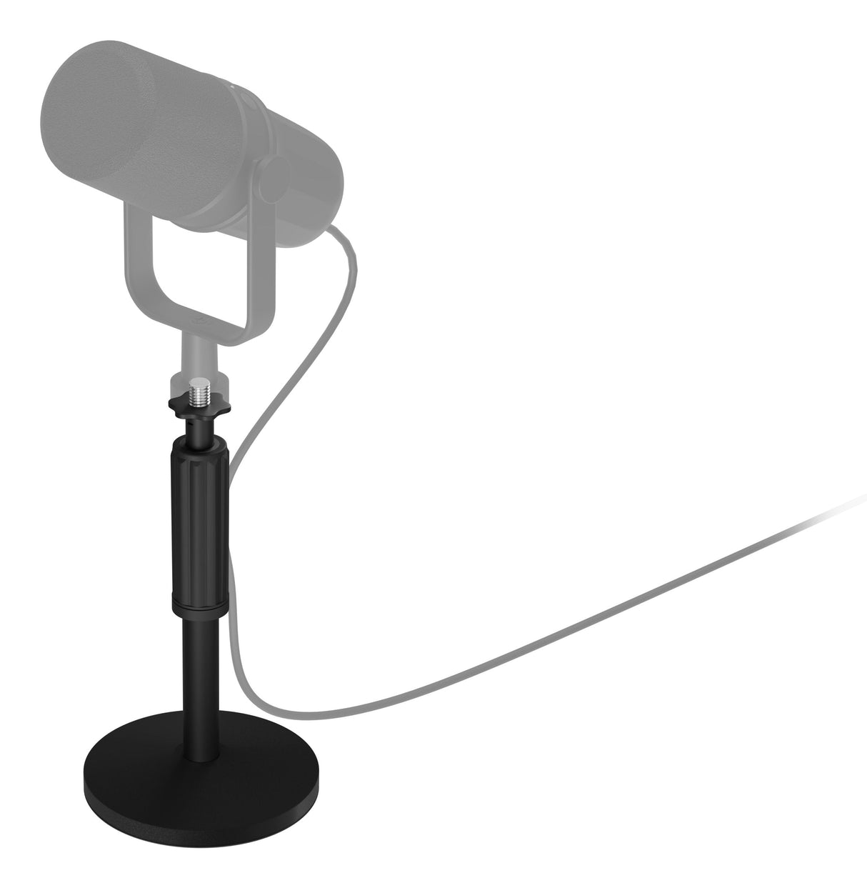 Soporte Para Microfono Genesis Thulium 350d