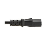 Eaton Tripp Lite Power Cable C14 To 2xc