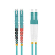 EAN 4005938546909 - Helos 254690 Cable de fibra óptica e InfiniBand 1 m E-2000 (LSH) LC Color aguamarina imagen 1