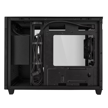 EAN 4711081771838 - ASUS AP201 PRIME CASE TG Mini Tower Negro imagen 4