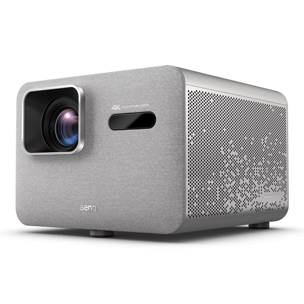 EAN 4718755096327 - BenQ TK705i Proyector de alcance estándar 3000 lúmenes ANSI DLP UHD 4K (3840x2160) Gris imagen 2