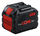 EAN 3165140953023 - Bosch 1 600 A01 6GU accesorio para destornillador eléctrico Batería Negro, Rojo imagen 1
