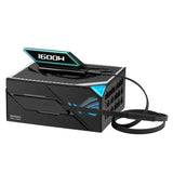 Asus Rog Thor 1600w Titanium Iii Evo (Rog Equalizer) (Negro, 2x 12 Pin High Power Gpu, 4x Pcie, Gestión De Cables, 1600 Watt) 90ye00vb-B0na00
