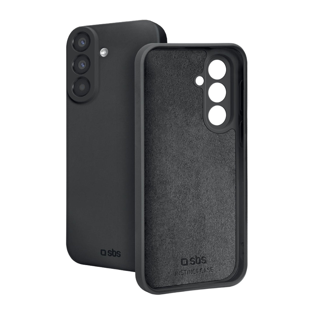 Sbs Instinct Cover Galaxy A57 Schwarz