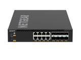 EAN 606449161472 - NETGEAR M4350-8X8F Gestionado L3 10G Ethernet (100/1000/10000) 1U Negro imagen 11