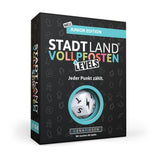 Stadt Land Vollpfosten - Levels - Junior Edition