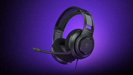 EAN 840454400304 - Turtle Beach Atlas 200 Auriculares Alámbrico Diadema Juego USB tipo A Negro imagen 9