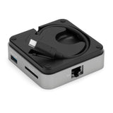 Docking Station Owc Usb-C Travel Dock E Owctcdk6p2sg