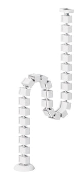 EAN 8721246340133 - Neomounts ADS06-132WH organizador de cables Escritorio Guía para cables Blanco 1 pieza(s) imagen 4