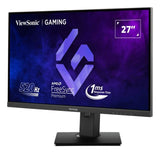 Viewsonic Ledmonitor Xg2737 27" Full Hd 400 Nits Resp 1ms 520hz 99precent Srgb Hoogte Verstelbaar Freesync Premium