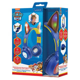 Auriculares Inalambricos Luminosos Bluetooth Patrulla Canina Paw Patrol