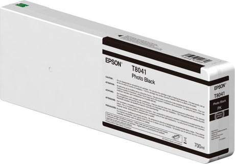 EAN 8715946668703 - Epson UltraChrome Pro 12 cartucho de tinta 1 pieza(s) Original Gris claro imagen 1