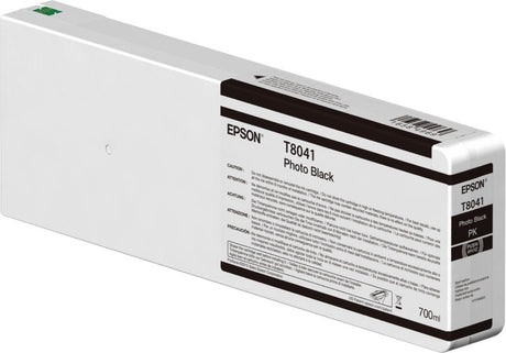 EAN 8715946668093 - Epson UltraChrome Pro 12 cartucho de tinta 1 pieza(s) Original Negro mate imagen 1