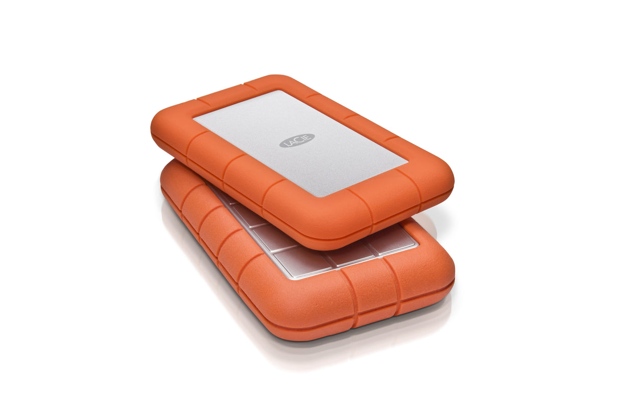 Disco Externo Ssd Lacie Rugged 2tb