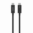 EAN 0745883835836 - Belkin INZ002bt2MBK 2 m 40 Gbit/s Negro imagen 1