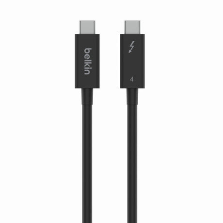 EAN 0745883835836 - Belkin INZ002bt2MBK 2 m 40 Gbit/s Negro imagen 1