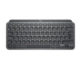 EAN 5099206099029 - Logitech 920-010498 teclado Oficina RF Wireless + Bluetooth QWERTY Internacional de EE.UU. Grafito imagen 1