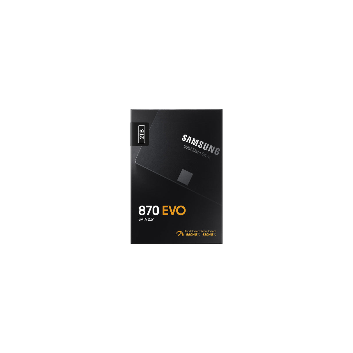870 Evo 2 Tb 2.5" Serial Ata  Iii V-Nand Mlc