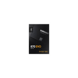 870 Evo 2 Tb 2.5" Serial Ata  Iii V-Nand Mlc
