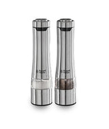EAN 4008496871964 - Russell Hobbs 23460-56 molinillo de especias Juego de salero y pimentero Acero inoxidable imagen 1