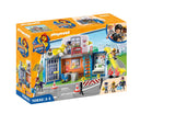 Playmobil 70830 Duck On Call Centro De Operaciones Moviles