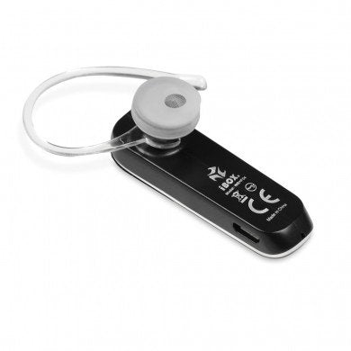 EAN 5901443051824 - iBox BH4 Auriculares Inalámbrico gancho de oreja, Dentro de oído Llamadas/Música Negro imagen 2