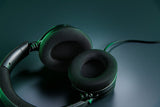 Auriculares  Razer Kraken V4 X Gaming Negros Rz04-05180100-R3m1