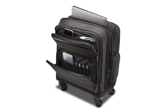 Kensington Contour 2.0 Pro Overnight Laptop Spinner 17''