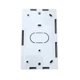 EAN 5704174531296 - Lanview LVN126076UK caja de tomacorriente Blanco imagen 2