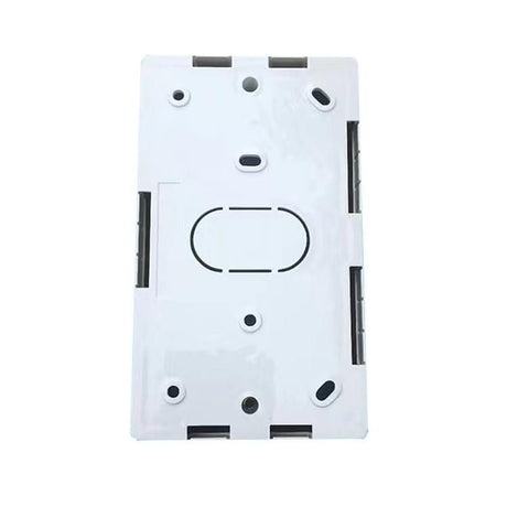 EAN 5704174531296 - Lanview LVN126076UK caja de tomacorriente Blanco imagen 2