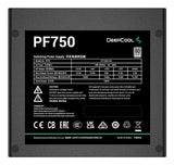 EAN 6933412711605 - DeepCool PF750 unidad de fuente de alimentación 750 W 20+4 pin ATX ATX Negro imagen 3