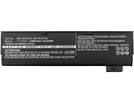 EAN 5704174458524 - CoreParts MBXLE-BA0292 refacción para laptop Batería imagen 1