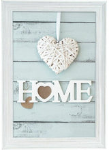 Marco Zep Vintage Blanco 18x24 Madera T15418