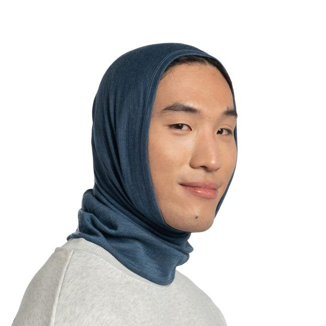 EAN 8428927560261 - Buff 113022.759.10.00 bufanda, pañuelo y corbata Gris imagen 4