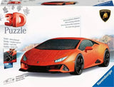 EAN 4005556115716 - Ravensburger 11571 puzzle Puzle 3D 108 pieza(s) Vehículos imagen 1
