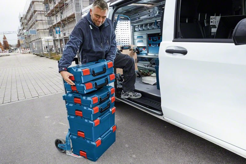 Xl-Boxx, Werkzeugkiste 1600a0259v Caja De Herramientas