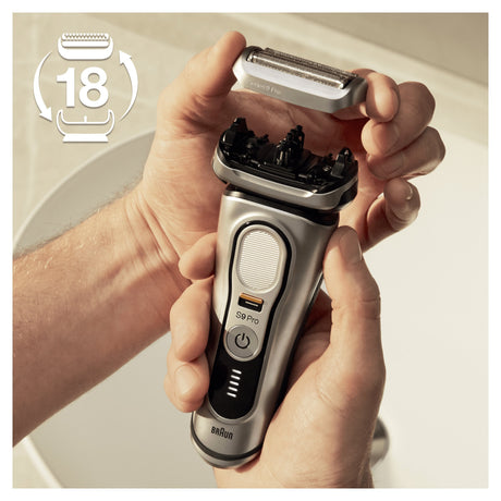 EAN 4210201394792 - Braun Series 9 81747657 accesorio para maquina de afeitar Cabezal para afeitado imagen 3