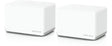 EAN 6957939000684 - Mercusys HALO H70X (2-PACK) Doble banda (2,4 GHz / 5 GHz) Wi-Fi 6 (802.11ax) Blanco 3 Interno imagen 1