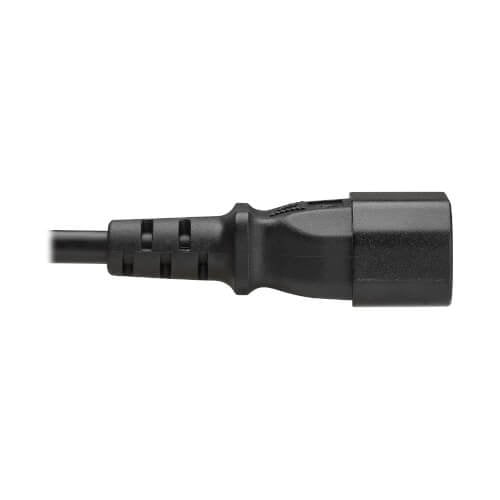 Power Cable C14 To C5 H05vv-F  2.5a 2m