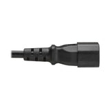 Power Cable C14 To C5 H05vv-F  2.5a 2m