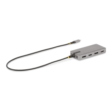 EAN 0065030896078 - StarTech.com 117B-USBC-MULTIPORT base para portátil y replicador de puertos Alámbrico USB 3.2 Gen 2 (3.1  imagen 2
