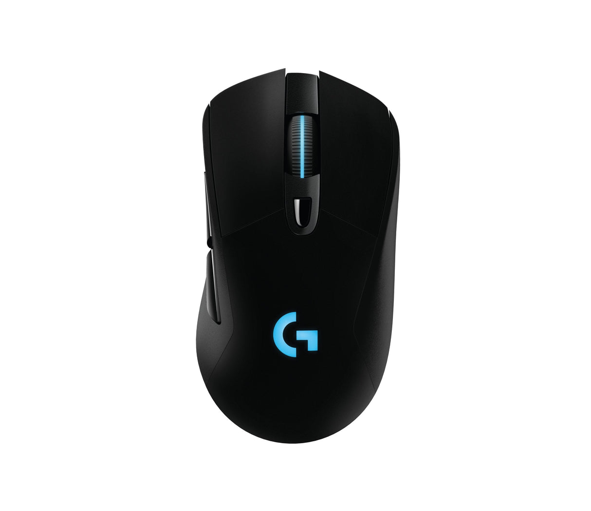 Logitech G703 Lightspeed Raton Inalambrico Usb 16000dpi - 5 Botones - Peso Ajustable - Iluminacion Led - Uso Diestro - Color Negro