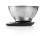 Eta Dori Acero Inoxidable Encimera Báscula Electrónica De Cocina