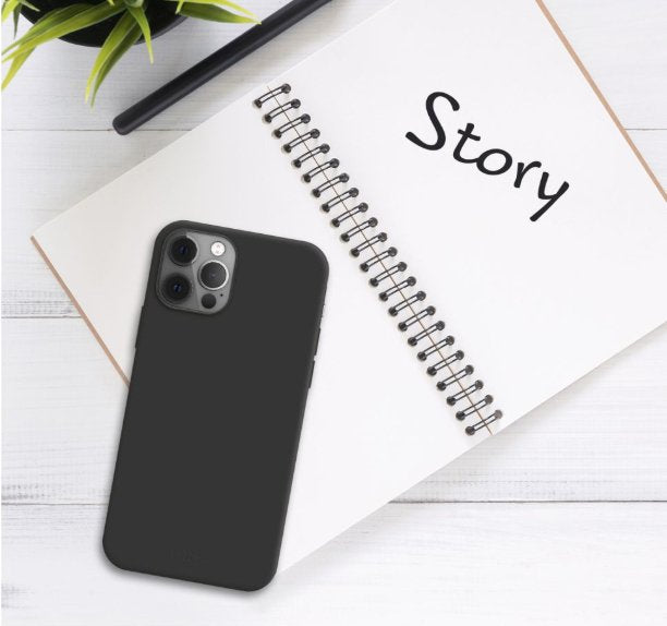 Funda  Para  Xiaomi Redmi Note 13 Pro Poco M6 Pro, Black