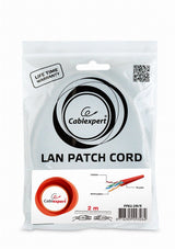EAN 8716309093262 - Gembird PP6U-2M cable de red Rojo Cat6 U/UTP (UTP) imagen 3